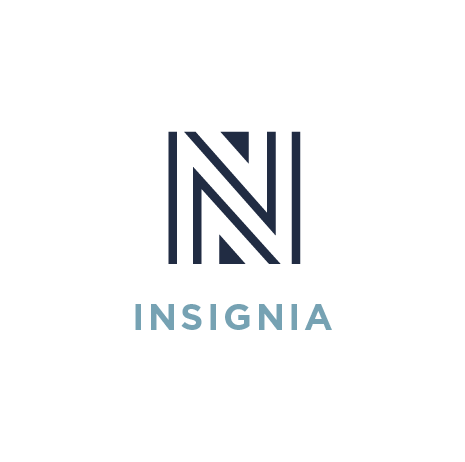 New Insignia logo