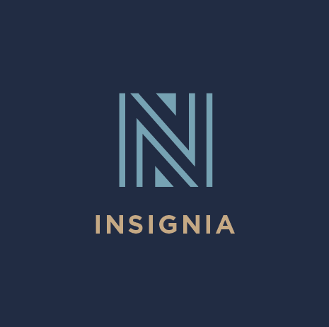 New Insignia logo